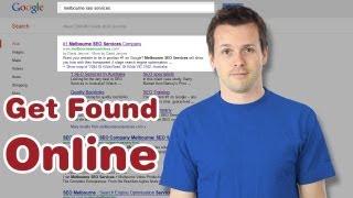 Welcome To Melbourne SEO Services