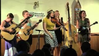 Watermelon Wednesday 2013 - Della Mae