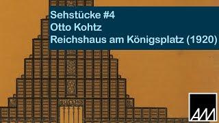 SEHSTÜCKE #4: Reichshaus am Königsplatz