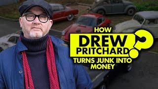 How Drew Pritchard Turns Junk into Money