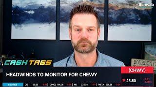 Chewy's (CHWY) "Potential for Explosive Move" in Earnings