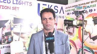 Leksa Lighting Technologies Ronald DSouzas | Indiajoy 2018