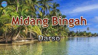 Midang Bingah - Darso (lirik Lagu) | Lagu Sunda Indonesia  ~ galindeng tresna nu kedal taun kamari