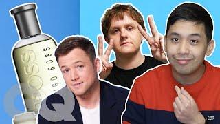 Fragrance Expert Reacts to CELEBRITIES’ Fragrances! (Taron Egerton, Lewis Capaldi, & MORE)