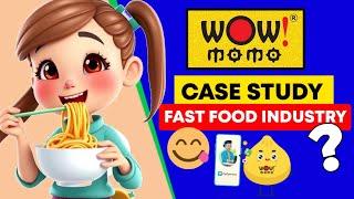 Wow Momo Business Model | Case Study | 5 Great Strategies | Aditya Roorkeewaliya