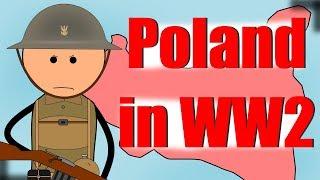 Poland in WWII: Armies in Exile | Animated History of Poland