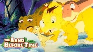 Rescuing a Dinosaur Egg! 🪺 | The Land Before Time | Movie Clip