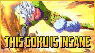 DBFZR ▰ This SSJ Goku Is Milking Everyone Right Now【Dragon  Ball FighterZ】