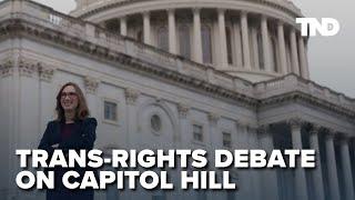 Transgender rights debate front and center on Capitol Hill