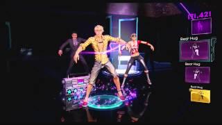 Dance Central 3 Nicki Minaj Starships Easy Gameplay Walkthrough Xbox 360 HD