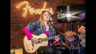 CASSIDY PARIS INTERVIEW: MELBOURNE GUITAR SHOW 2025