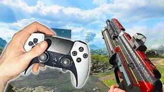 Battlefield 2042 Top 5 Ranked Players with a Controller Cam!