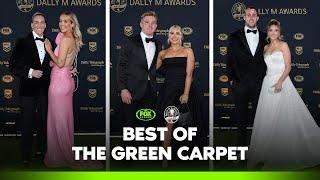 2024 NRL and NRLW Try and Tackle of the Year! | Dally M Awards | Fox league