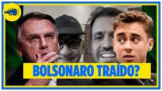 TRETA DE BOLSONARISTAS PIORA MUITO! + DEBATE KIM VS JONES | E Detalhe | Arthur do Val