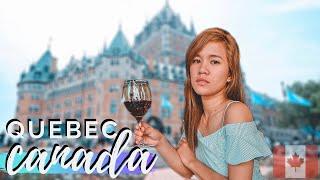 Quebec, Canada  | Shoreleave Vlog