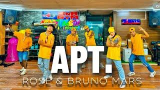 APT. ( Dj Amboy Remix ) - ROSÉ & BRUNO MARS | Tiktok Viral | Dance Fitness | NEWFRIENDZ