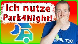 Wie KANN ich nur?! Ein Mitdiskutier-Video ️️ Stellplatzführer App Park4Night