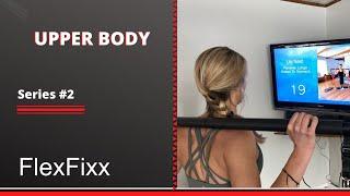 FlexFixx Upper Body Workout (22 min)