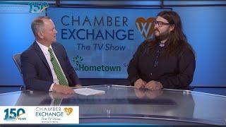 Chamber Exchange The TV Show- Chris Michelotti, Worcester Arts Council Chair