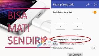 Cara Menambahkan Fitur Auto Cut Pada Charger Smartphone Xiaomi: Otomatis Mati Sendiri Jika Penuh