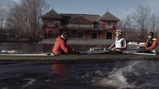 The 50 Year History of Northeastern Men's Rowing