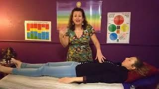 Erica Surrogate Balance Part 2 :-)  with Madonna Guy a little ASMR for our friend from the U.S.A.