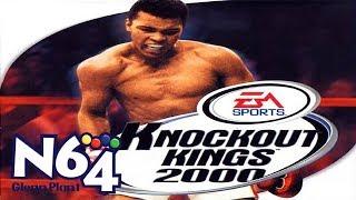 Knockout Kings 2000 - Nintendo 64 Review - HD