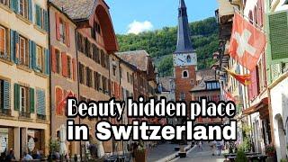 Beauty hidden place in Switzerland,where not many people knows La Neuveville#Swissholiday