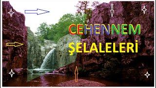 #CEHENNEM ŞELALELERİ.#