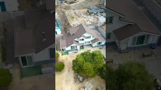 3억폭락 서울1시간 홍천강이 내려다보이는 마당 큰 전원주택