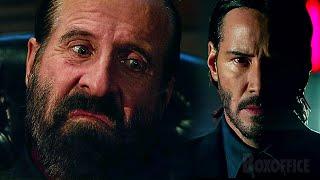 John Wick wants his car back | John Wick 2 Legendary Intro | CLIP