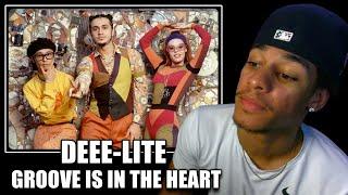 First Time Reacting to Deee-Lite - 'Groove Is in the Heart'