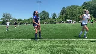 Cincy SC G08 Premier vs Scott G St Louis - Midwest Regional Presidents Cup