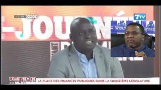 Modou Diop GUÉNE sur la sortie de Bougane Gueye Dany: « Je l’invite à beaucoup plus de retenue...»