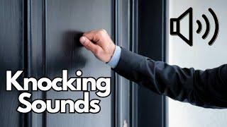 Knocking Sound Effects | No Copyright