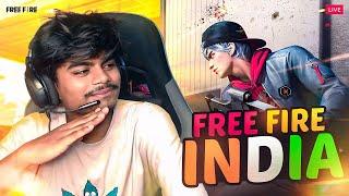 Free Fire India  Coming SOON