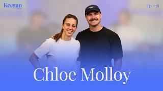 #78 Chloe Molloy: AFLW, Being there for Others & Sleep Routines