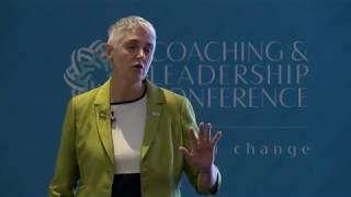 Veronica Lysaght -  Strategic Regional Director, International Coach Federation