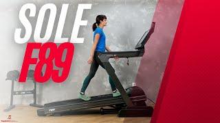 Sole F89 Treadmill Review: Is It Worth It? An Honest Review!