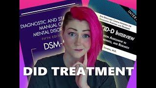 DID Treatment and Recovery  |  DID We Make A Mistake?