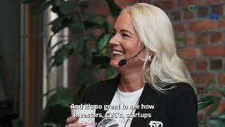 Stockholm 2024 | EIT Urban Mobility x Impact Loop | Connecting the startup ecosystem players