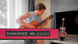 Coco (Remember me) - Yehor Smolihovets (Sky guitar arrangement)