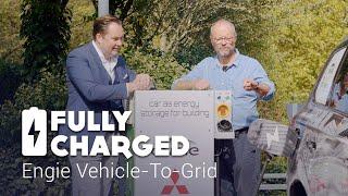 Engie Vehicle-To-Grid | Fully Charged