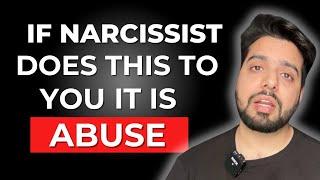 5 Extremely Abusive Things Narcissist Do That Don't Feel like Abuse