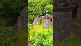 The Beautiful Falls of Dochart #shorts #fyp #killin