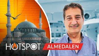 Islamisternas framgångar i Europa | Sameh Egyptson | Hotspot (På plats i Almedalen)