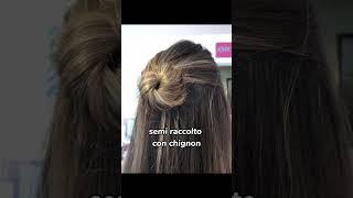 ️idee acconciature aesthetic#hair #aesthetic #perte #perteee #neiperte