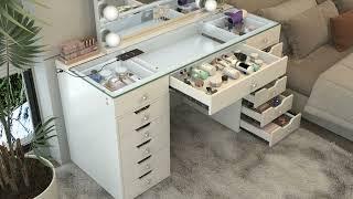 The Vanity Mirror/Dresser you deserve