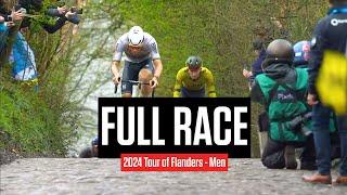 FULL RACE: 2024 Tour of Flanders - Men