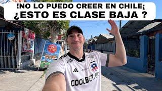 de VERDAD !! esta es la CLASE BAJA de CHILE?